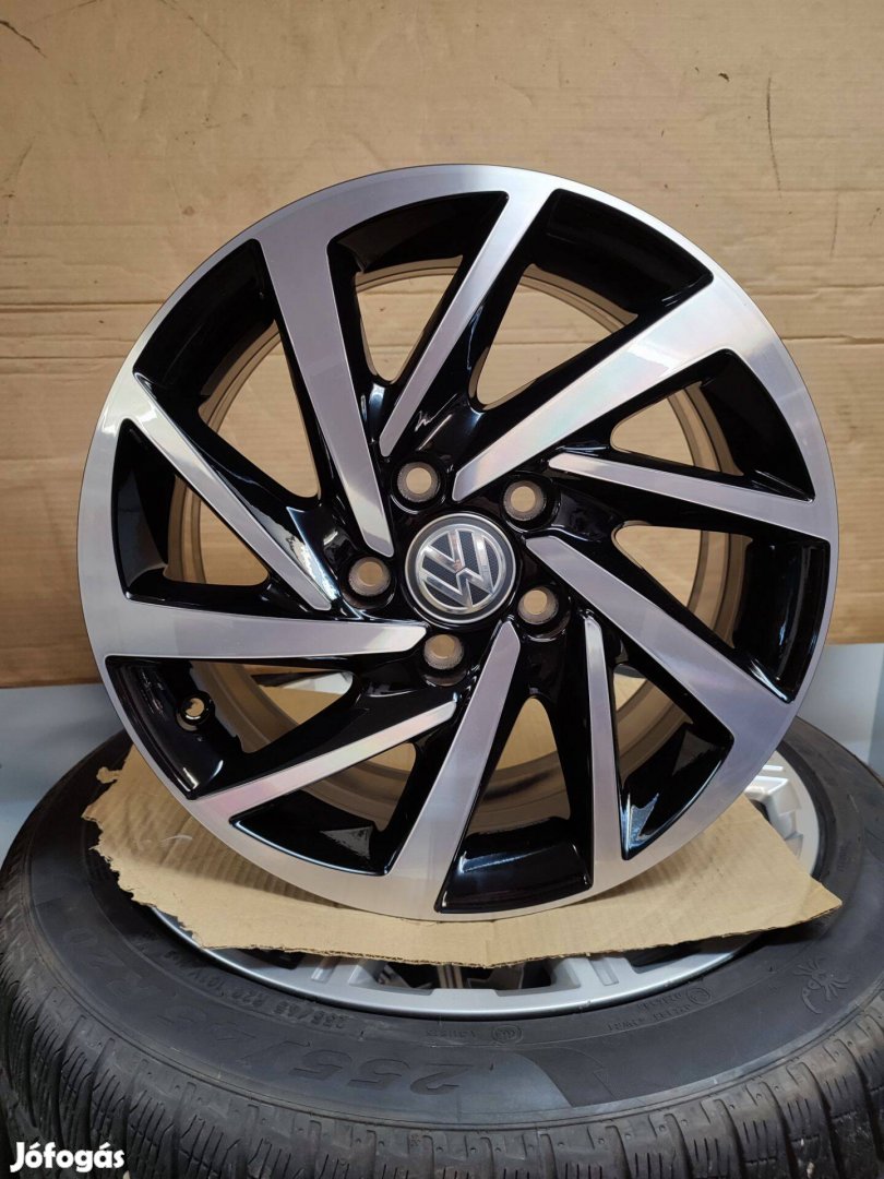 Alufelni 5x112 Volkswagen gyári vadonatúj garnitúra 16"méretben!