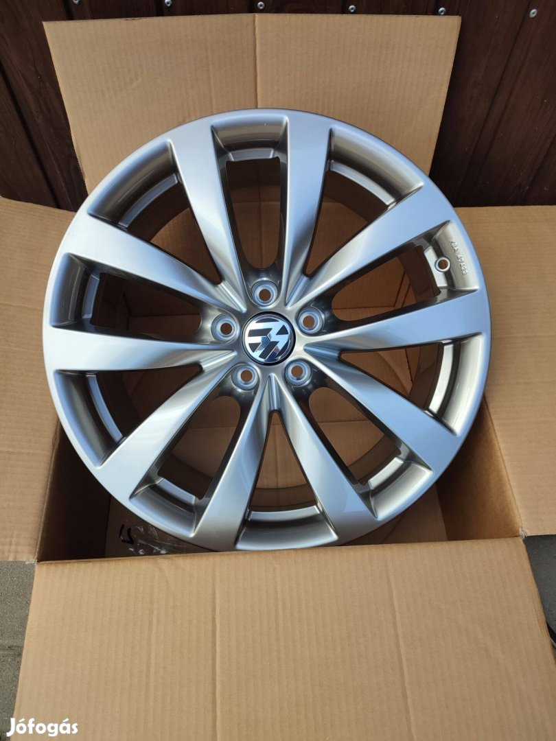 Alufelni 5x112 Volkswagen gyári vadonatúj garnitúra 19"méretben!