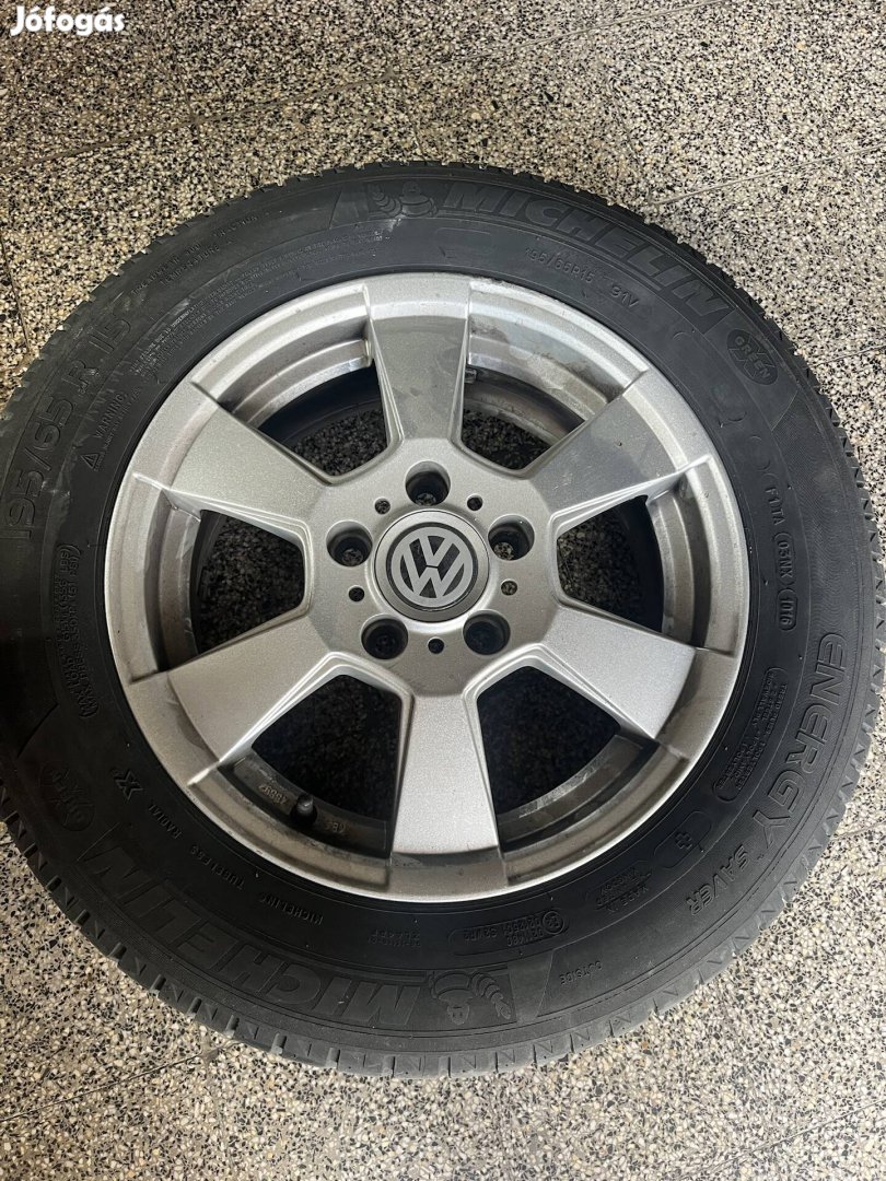 Alufelni 5x112-es, Vw, Seat, Audi,Skoda , Stb.