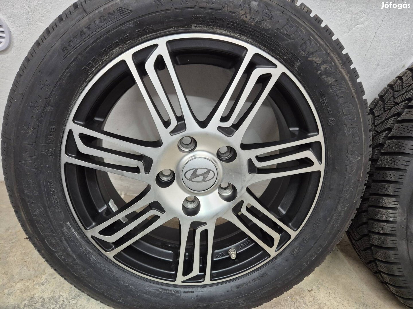 Alufelni 5x114,3 ET51 67.1 6.0Jx16H2