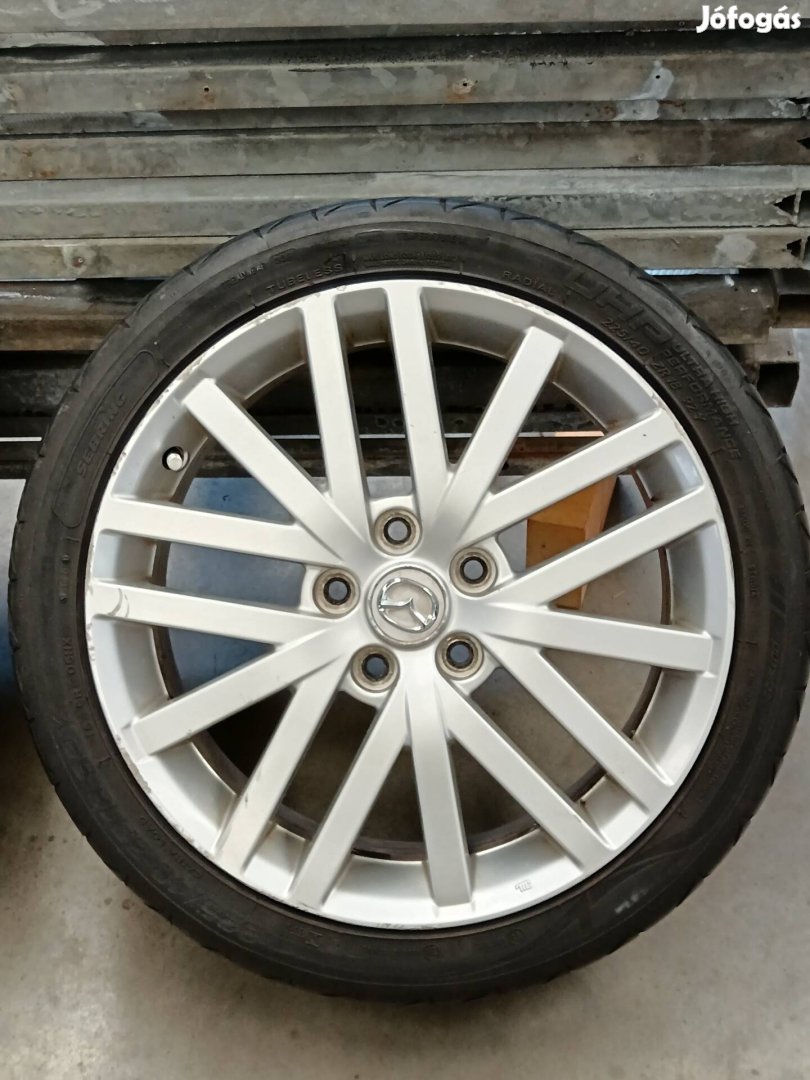 Alufelni 5x114, 3 18"