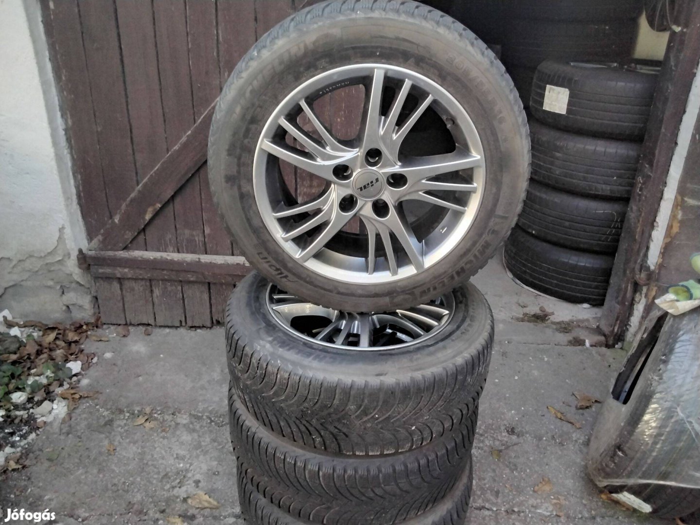 Alufelni 5x120