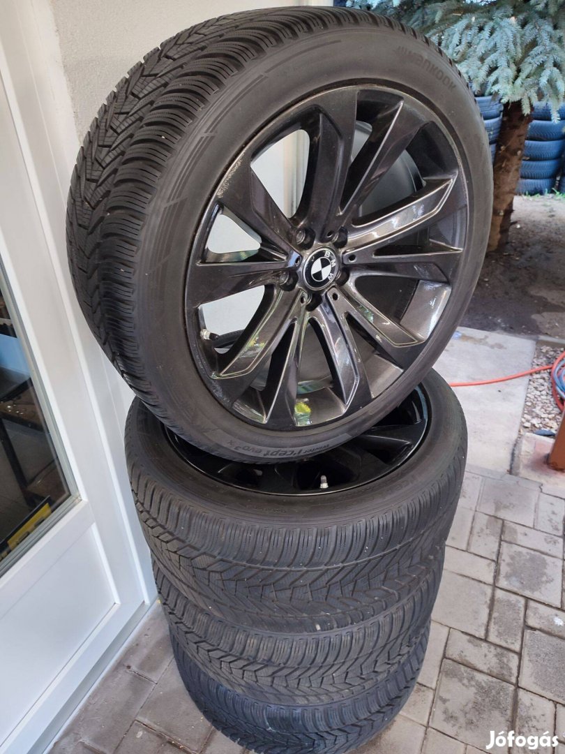Alufelni 5x120 BMW X5-X6 gyári 20"garnitúra!