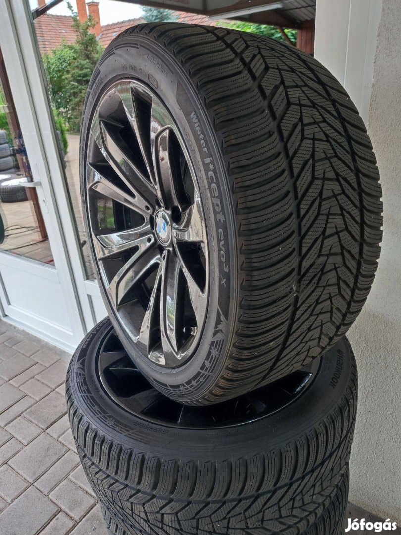Alufelni 5x120 BMW X5-X6 gyári 20"garnitúra!