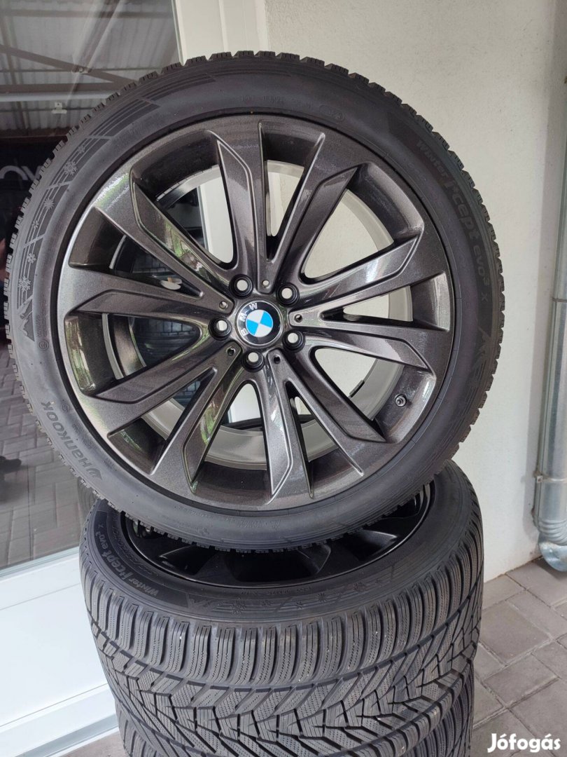 Alufelni 5x120 BMW X5-X6 gyári 20"garnitúra!