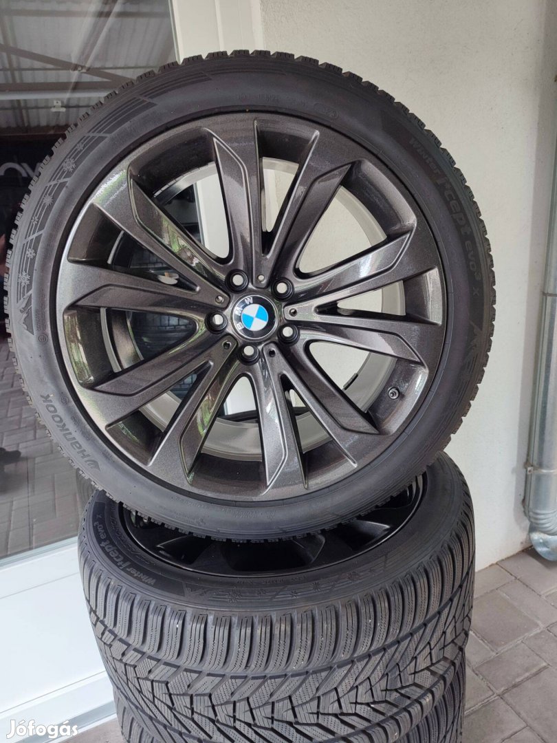 Alufelni 5x120 BMW X5-X6 gyári 20"garnitúra!