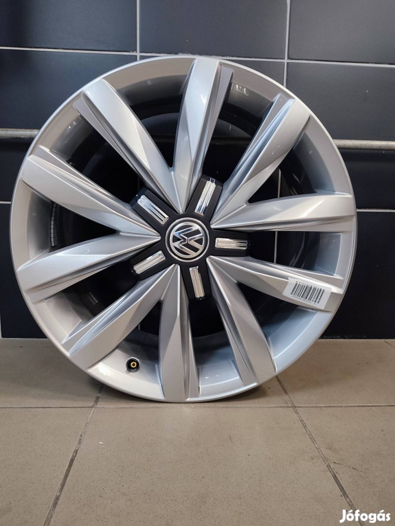 Alufelni 5x120 Volkswagen Transporter gyári új garnitúra 18"