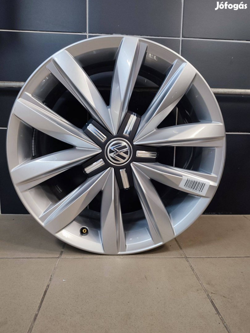Alufelni 5x120 Volkswagen Transporter gyári új garnitúra 18"