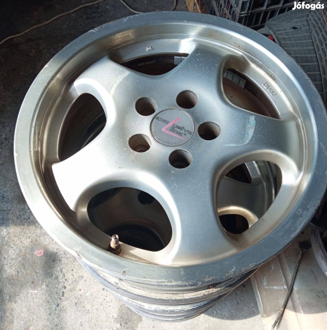 Alufelni 7x15