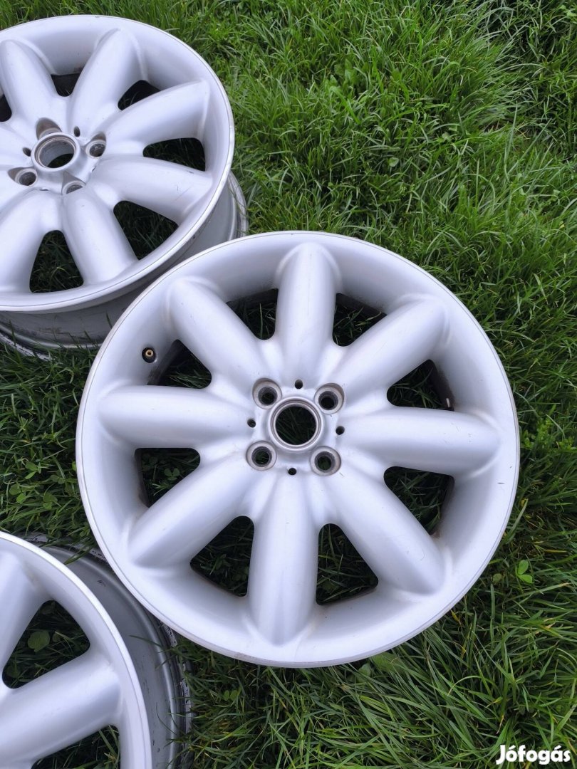 Alufelni 7x17 4x100 Renault Opel Mini 
