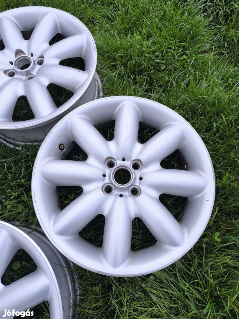 Alufelni 7x17 4x100 Renault Opel 