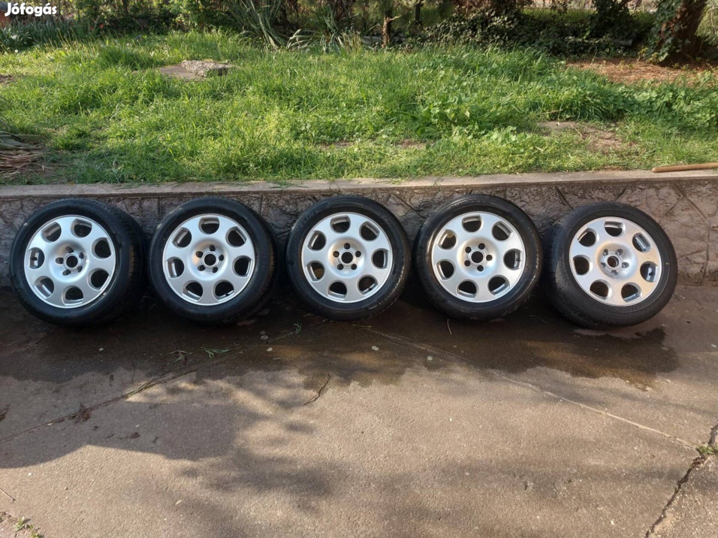 Alufelni AUDI