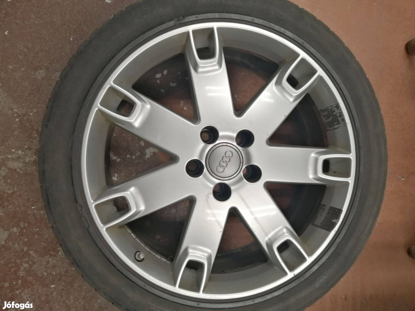 Alufelni Audi