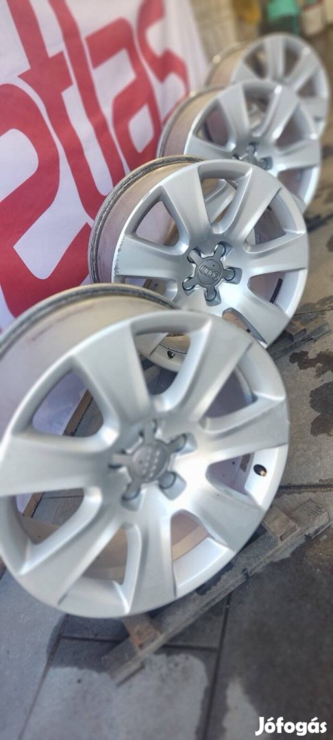 Alufelni Audi 5x112 18