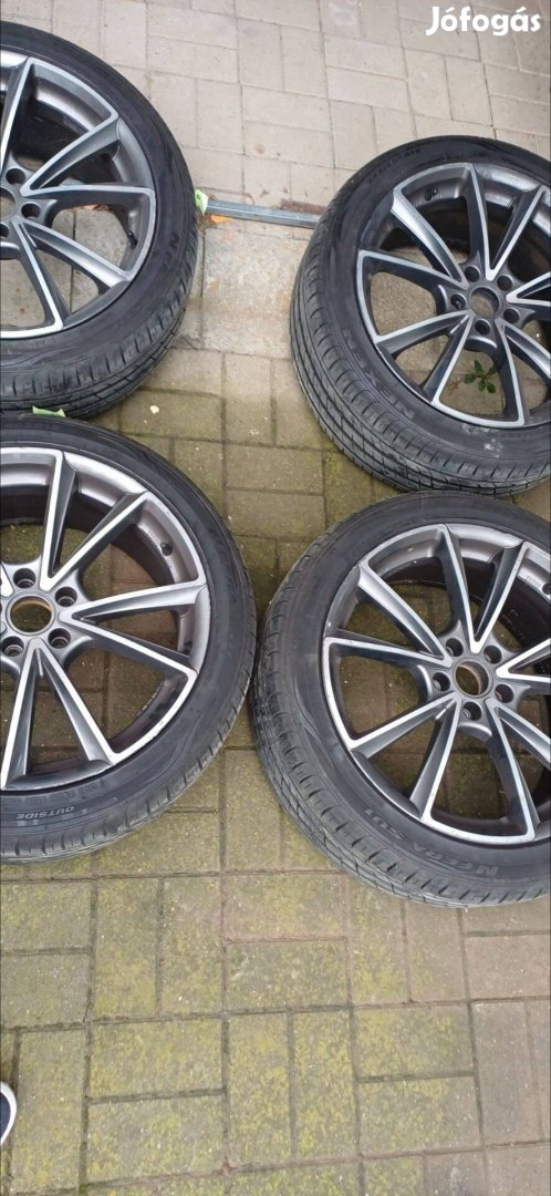 Alufelni Audi
