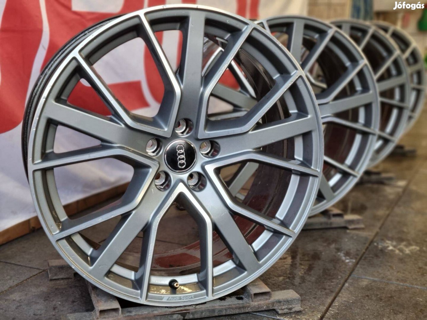 Alufelni Audi S Line 5x112 20