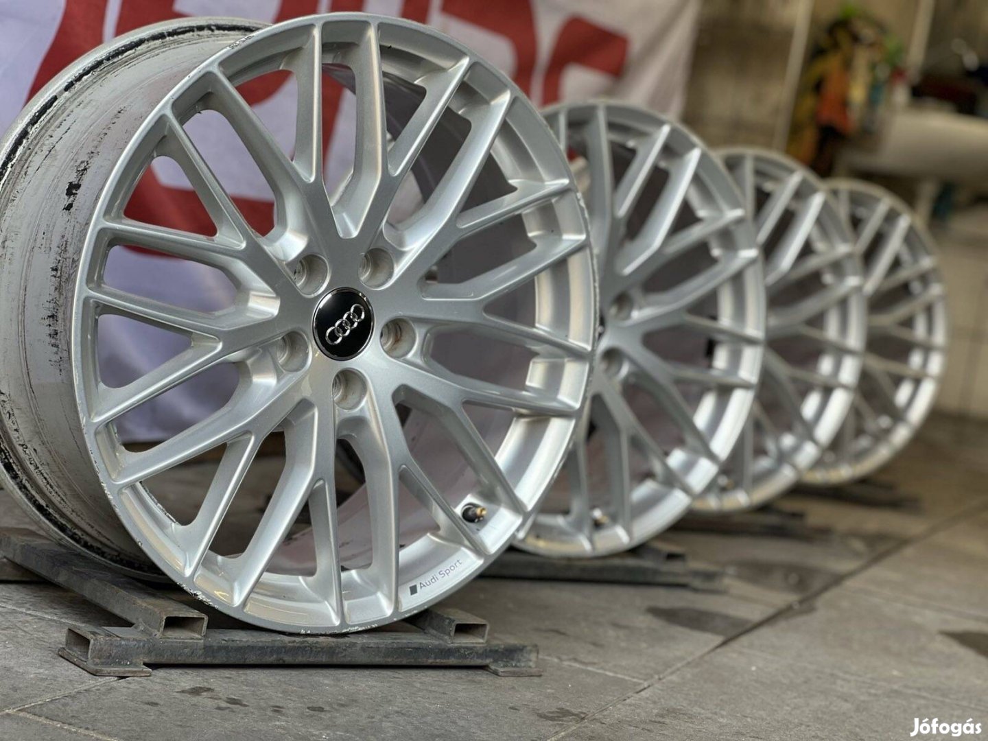 Alufelni Audi Sport 5x112 19 S Line