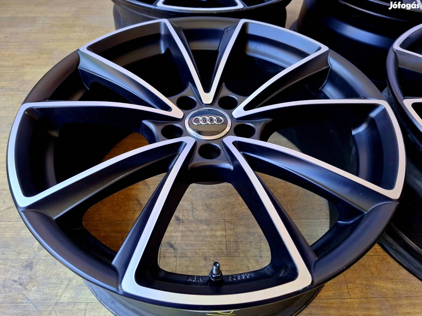 Alufelni Audi Vw Seat Skoda 5x112 8x19 et30