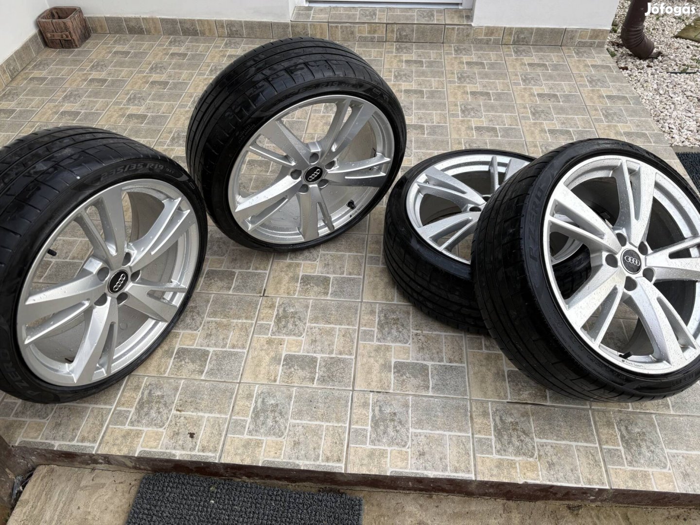 Alufelni Audi vw Skoda 5x112