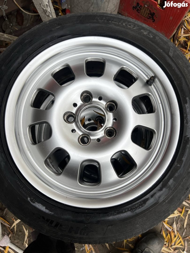 Alufelni BMW 3-as sorozat E46 R16