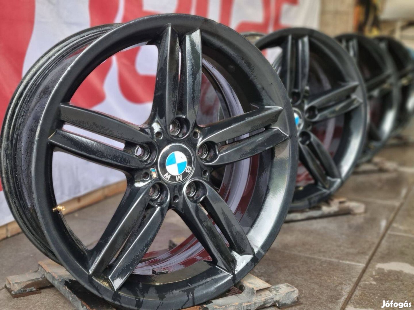 Alufelni Bmw M 5x120 18 