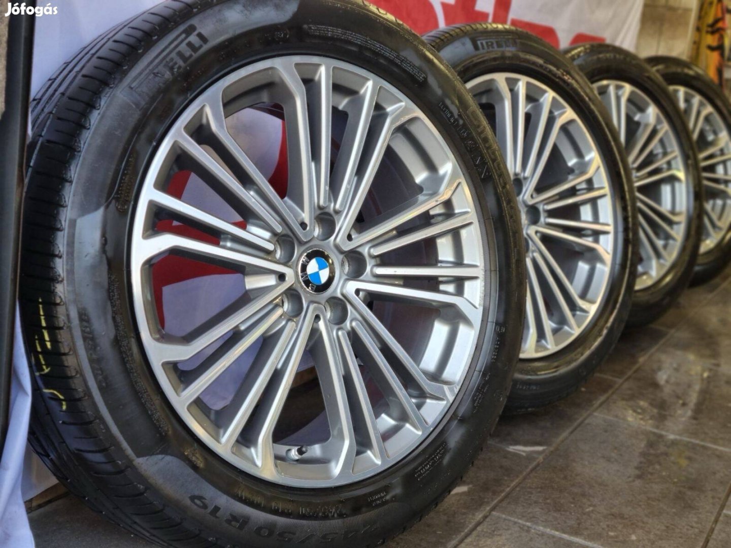 Alufelni Bmw X3 X4 5x112 19
