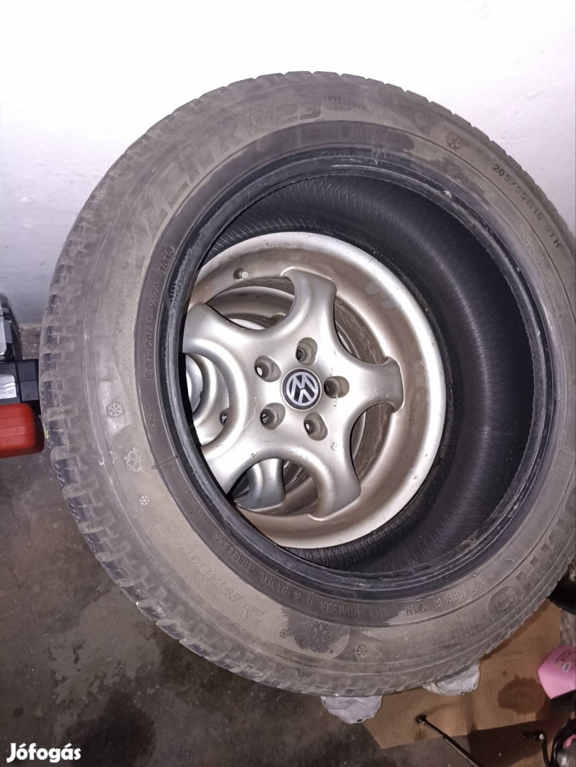 Alufelni Borbet 5x112