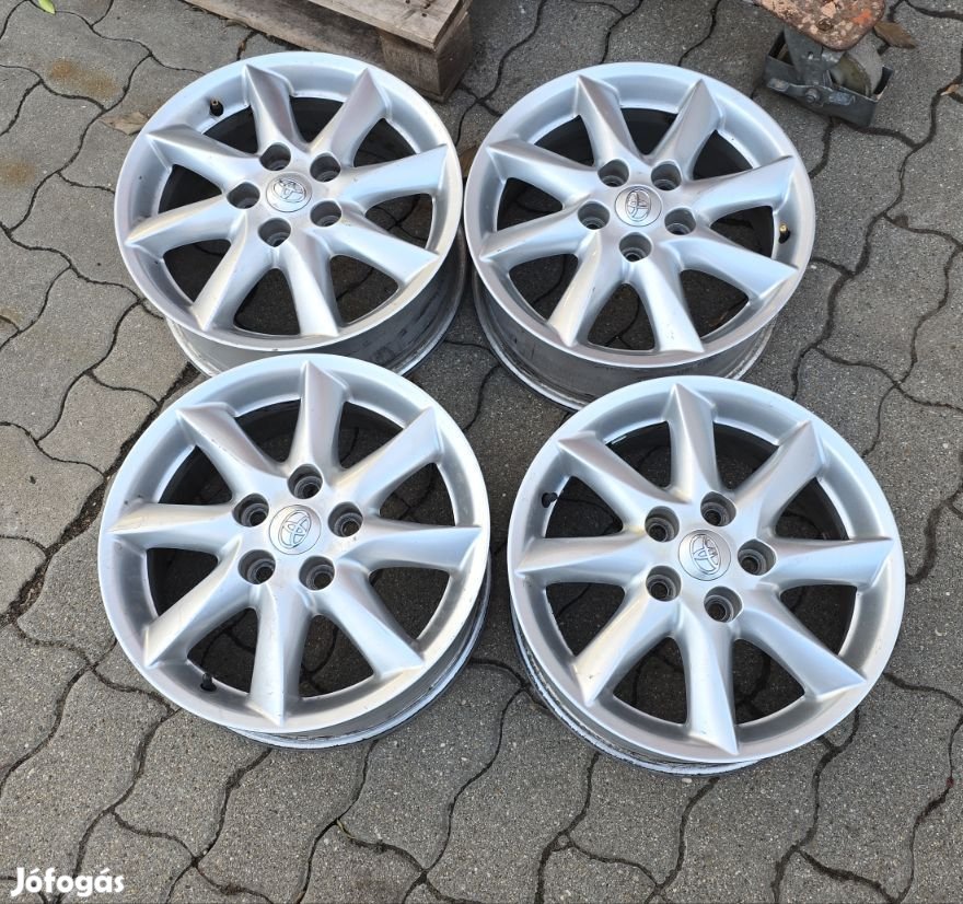 Alufelni Corolla-Auris 2009-2018 eladó
