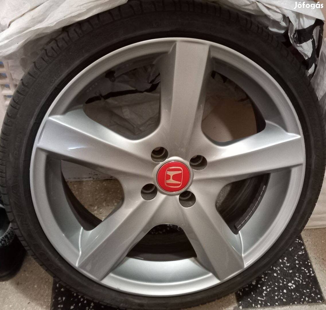 Alufelni Dezent 4x100 7jx17 Et 38