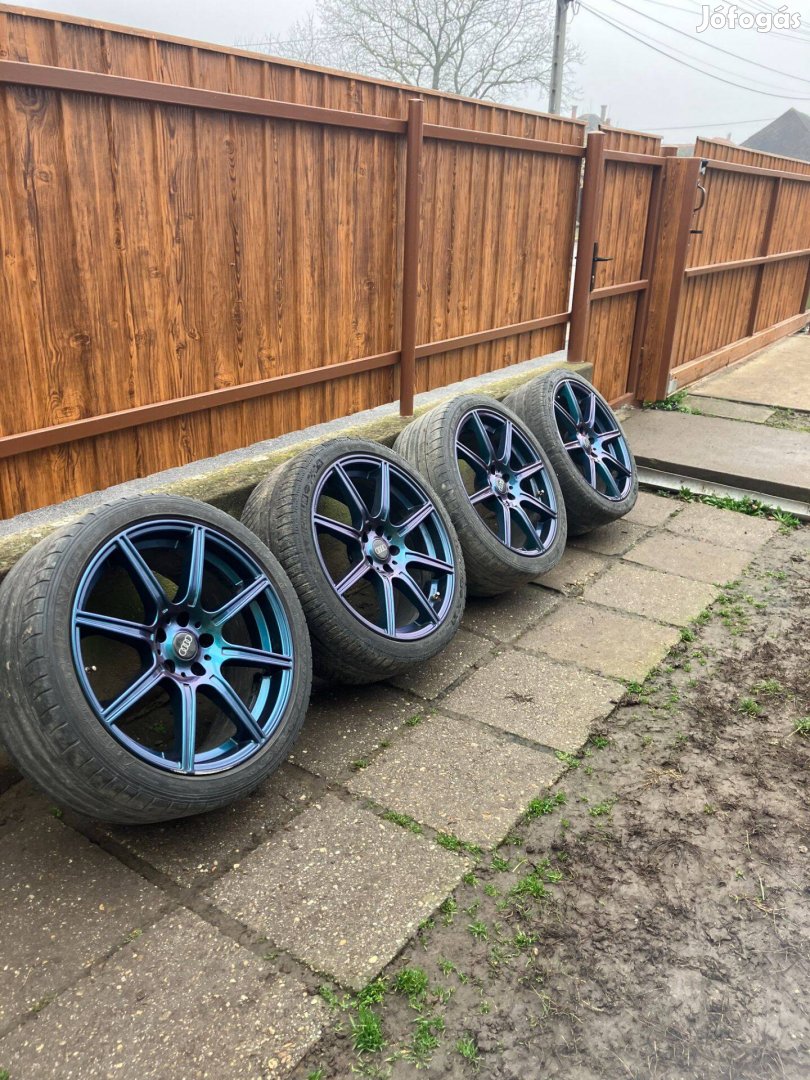 Alufelni ET32 8.5x19