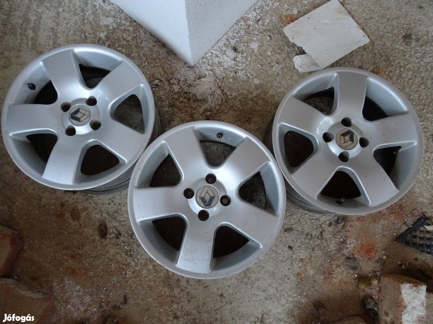 Alufelni ET 35