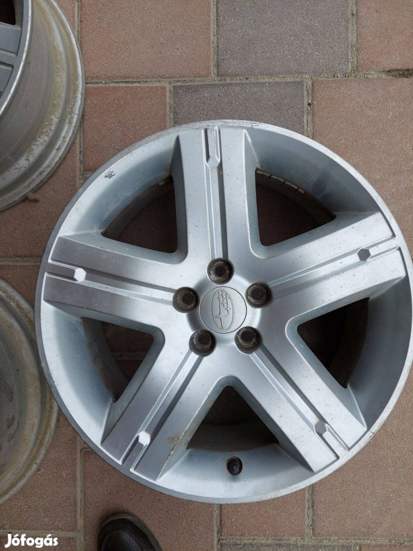 Alufelni Enkei 17 coll 5x100 Subaru stb. eladó