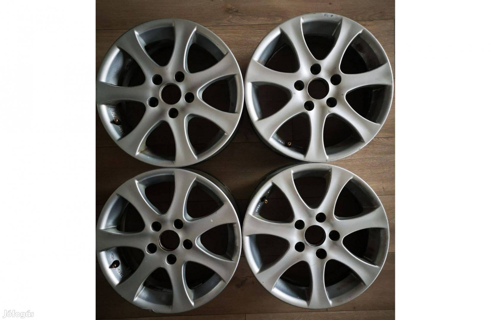 Alufelni Ford, Volvo RC Designe 15"