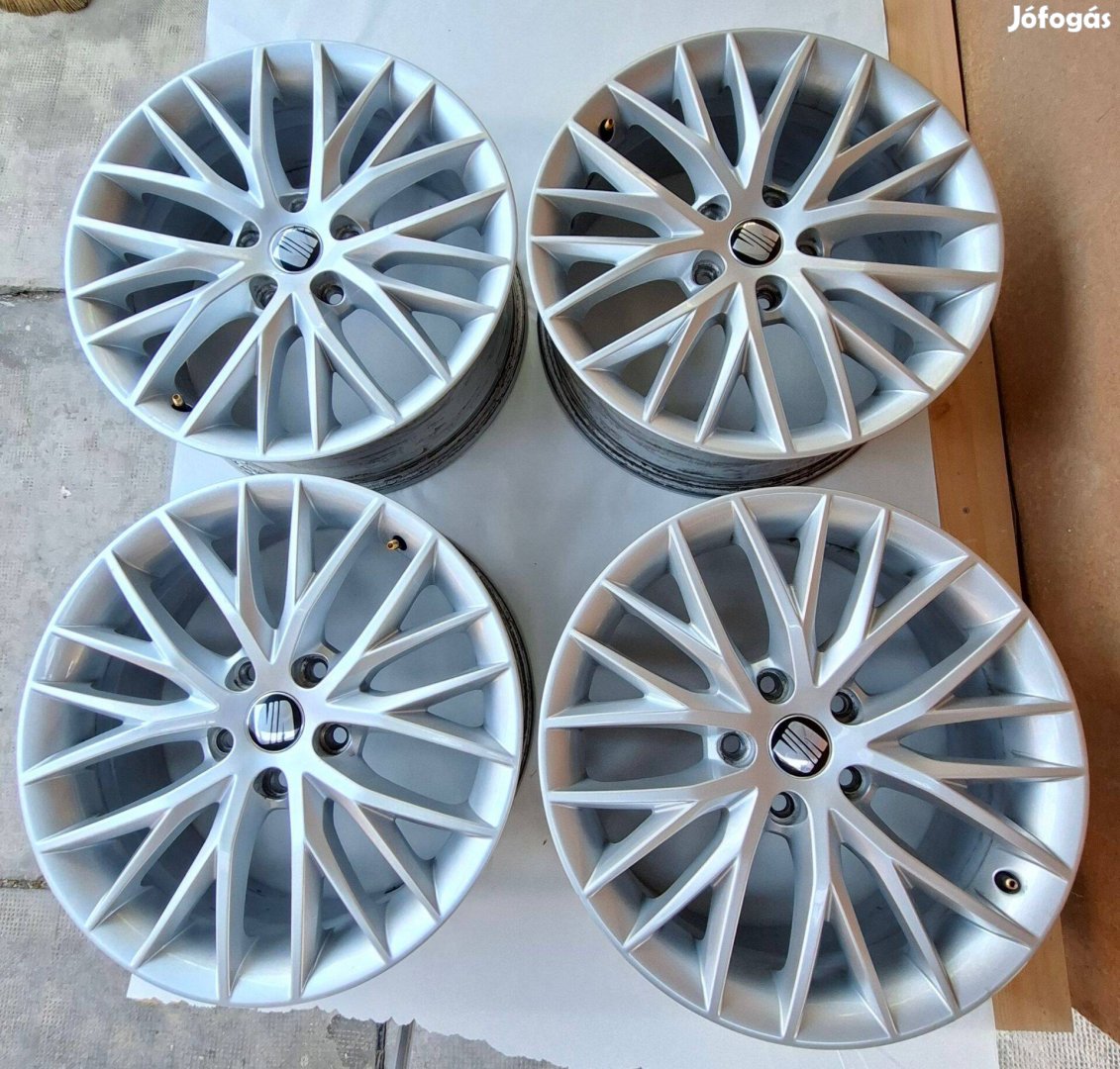 Alufelni Garnitúra Eladó ! Volkswagen, Audi , Skoda ,Seat