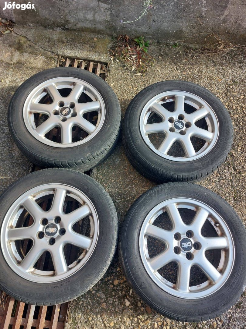 Alufelni Golf 4