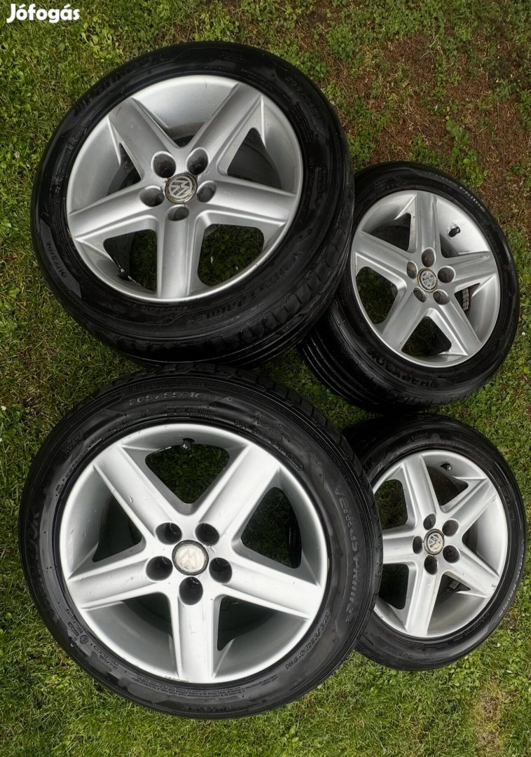 Alufelni Golf 4