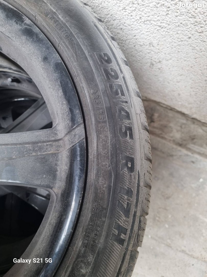Alufelni Gumistól Alfa romeo 159