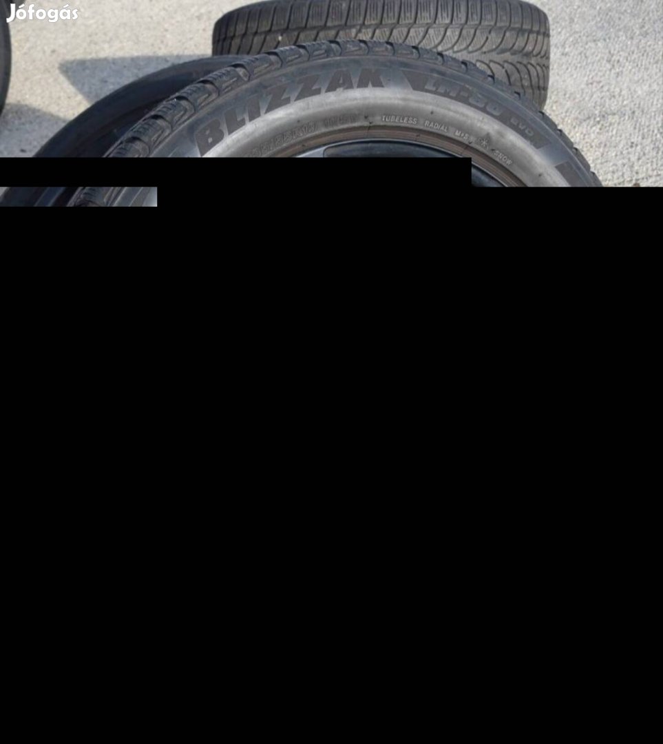 Alufelni Gumival 5x108 SUV