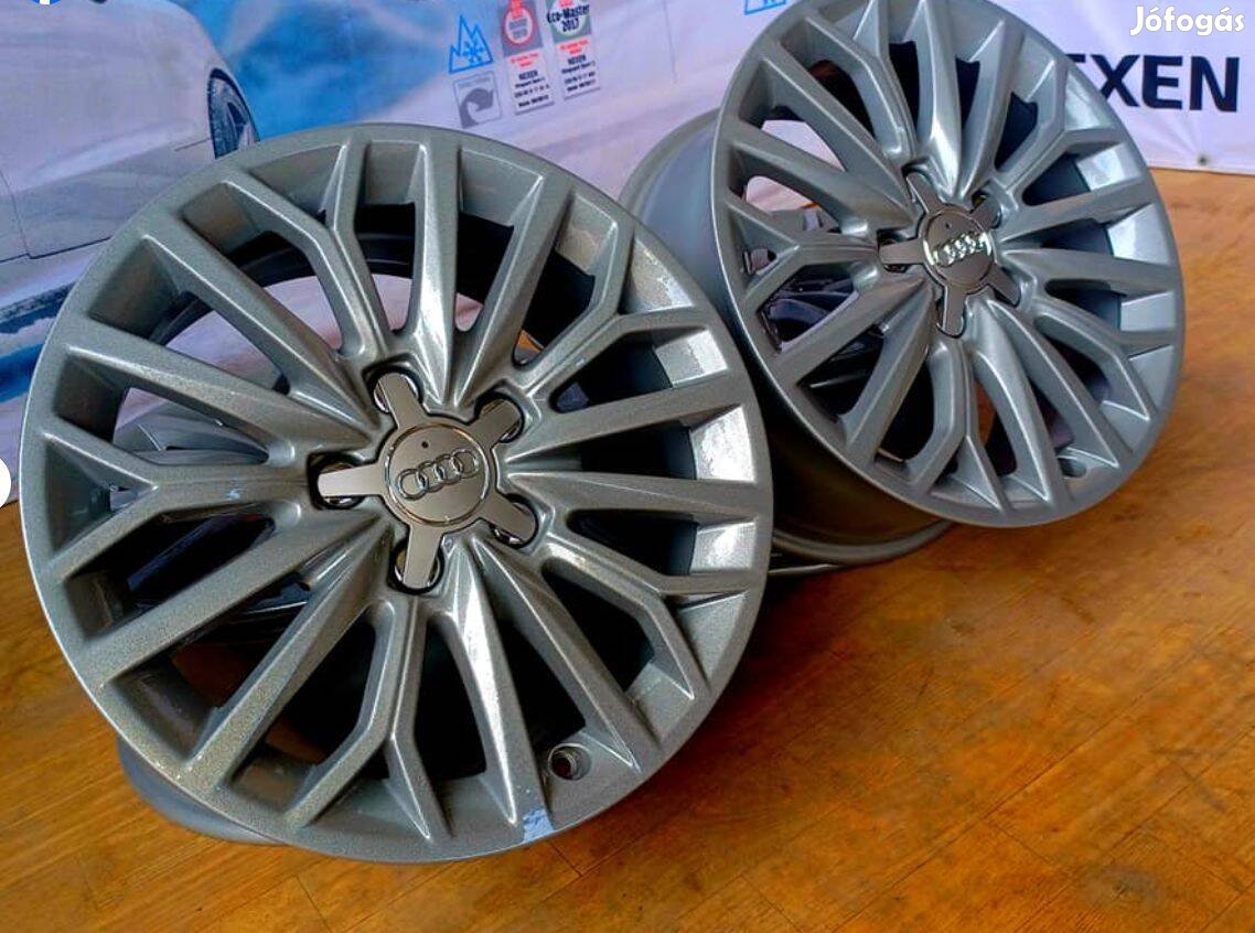 Alufelni Gyári Audi 5x112 7x16 et48 Új!!!