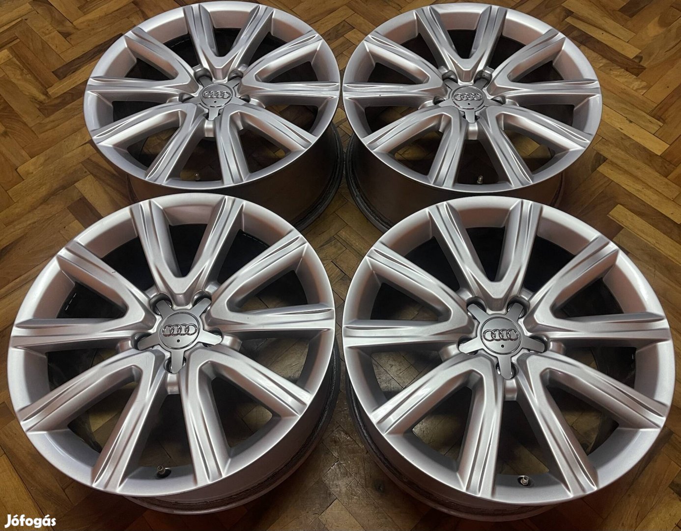 Alufelni Gyári Audi A6 C7 18" 5x112