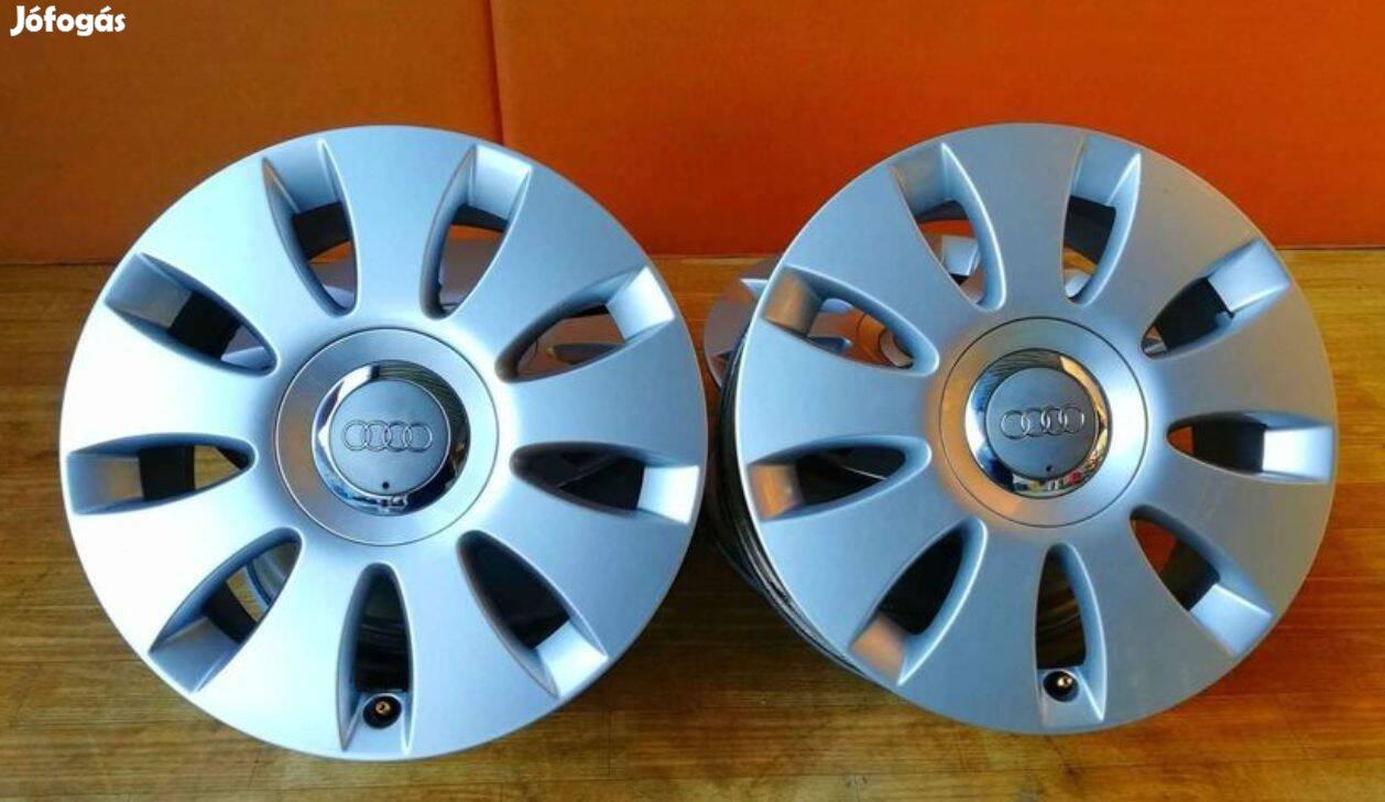 Alufelni Gyári Audi Vw Seat Skoda 16 16" 5X112 et50 6,5x16