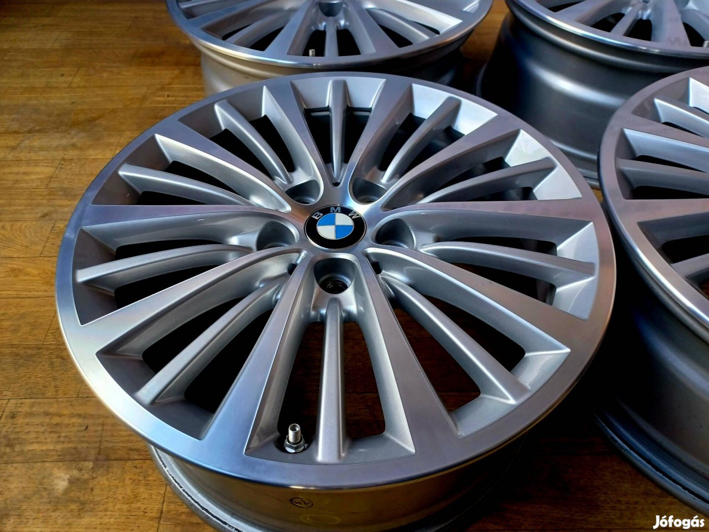 Alufelni Gyári Bmw F45 F46 Vw Seat Skoda Audi 5x112 7.5x17