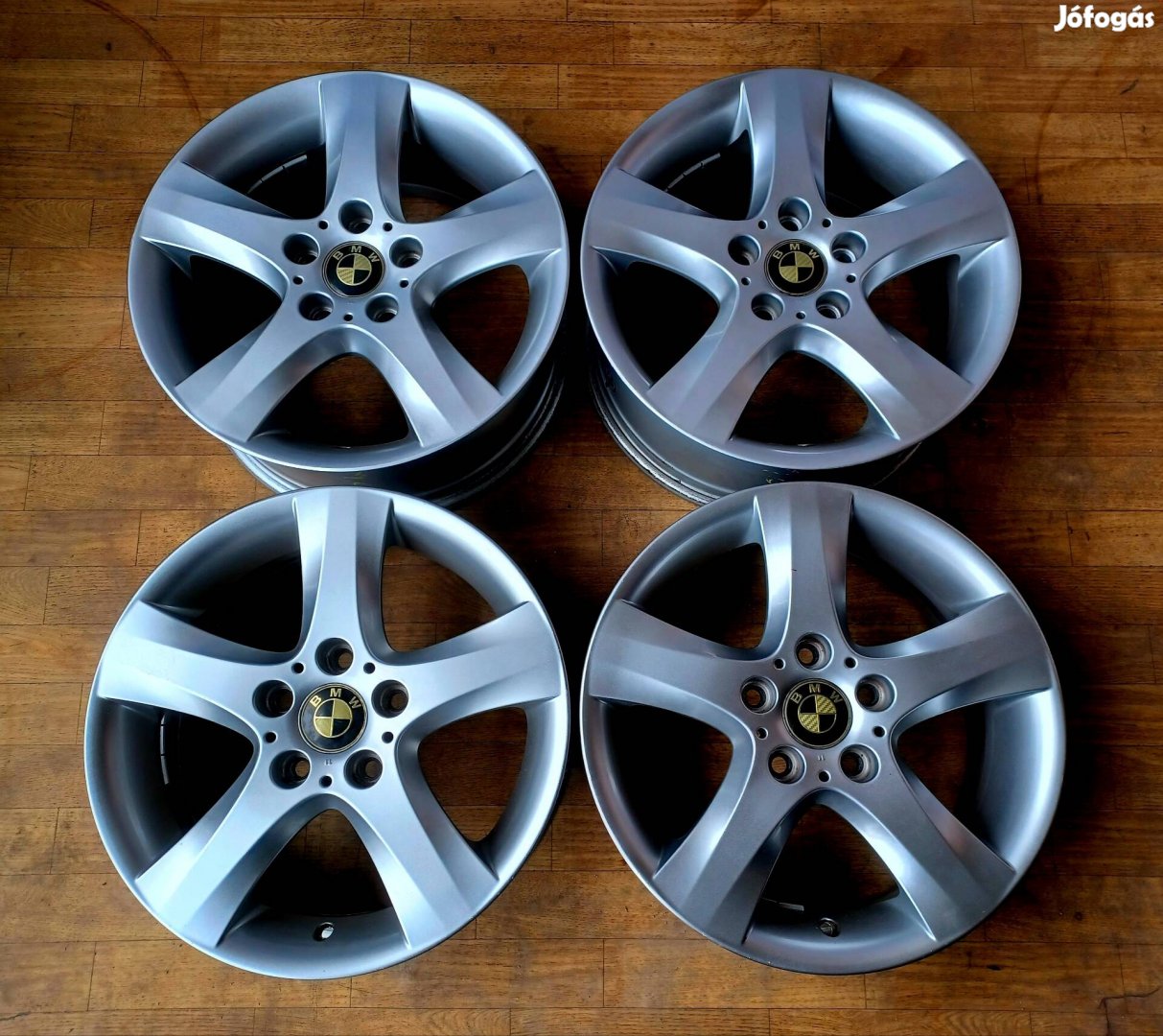 Alufelni Gyári Bmw e82 stb 5x120 7x17