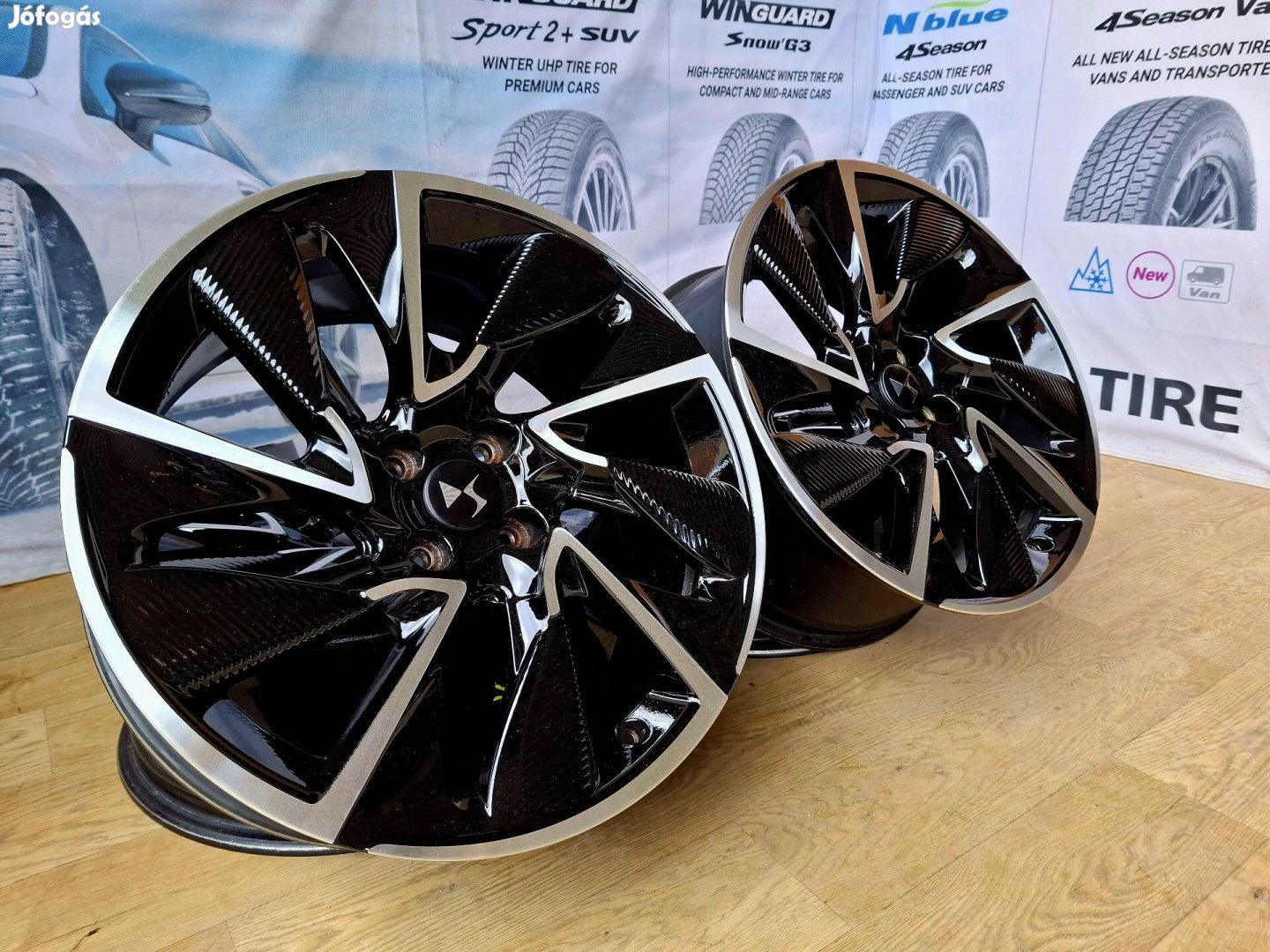 Alufelni Gyári Ds Citroën Peugeot 4x108 8x19 et29