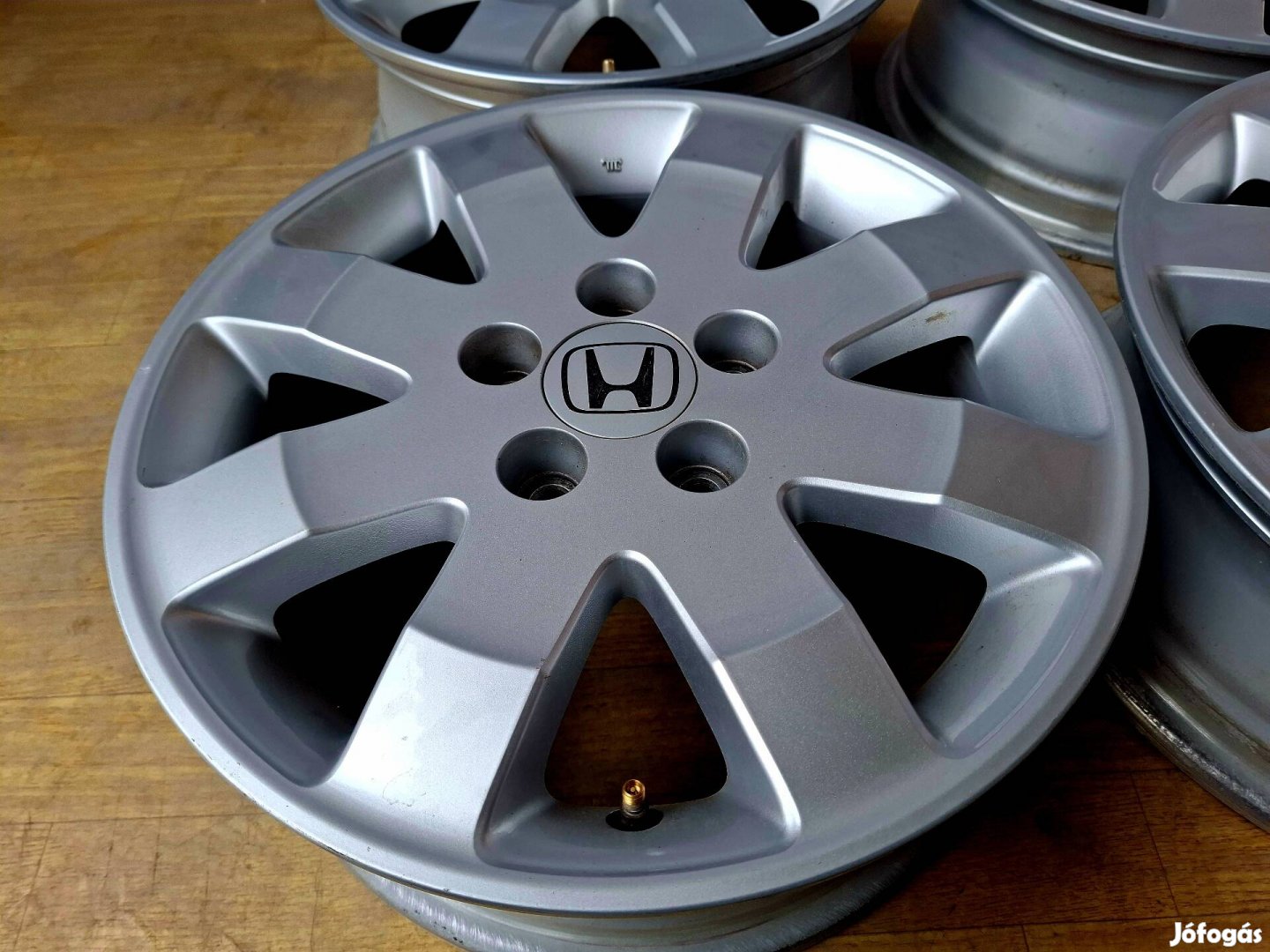 Alufelni Gyári Honda Civic Acord Crv stb 5x114.3 6x16 et45