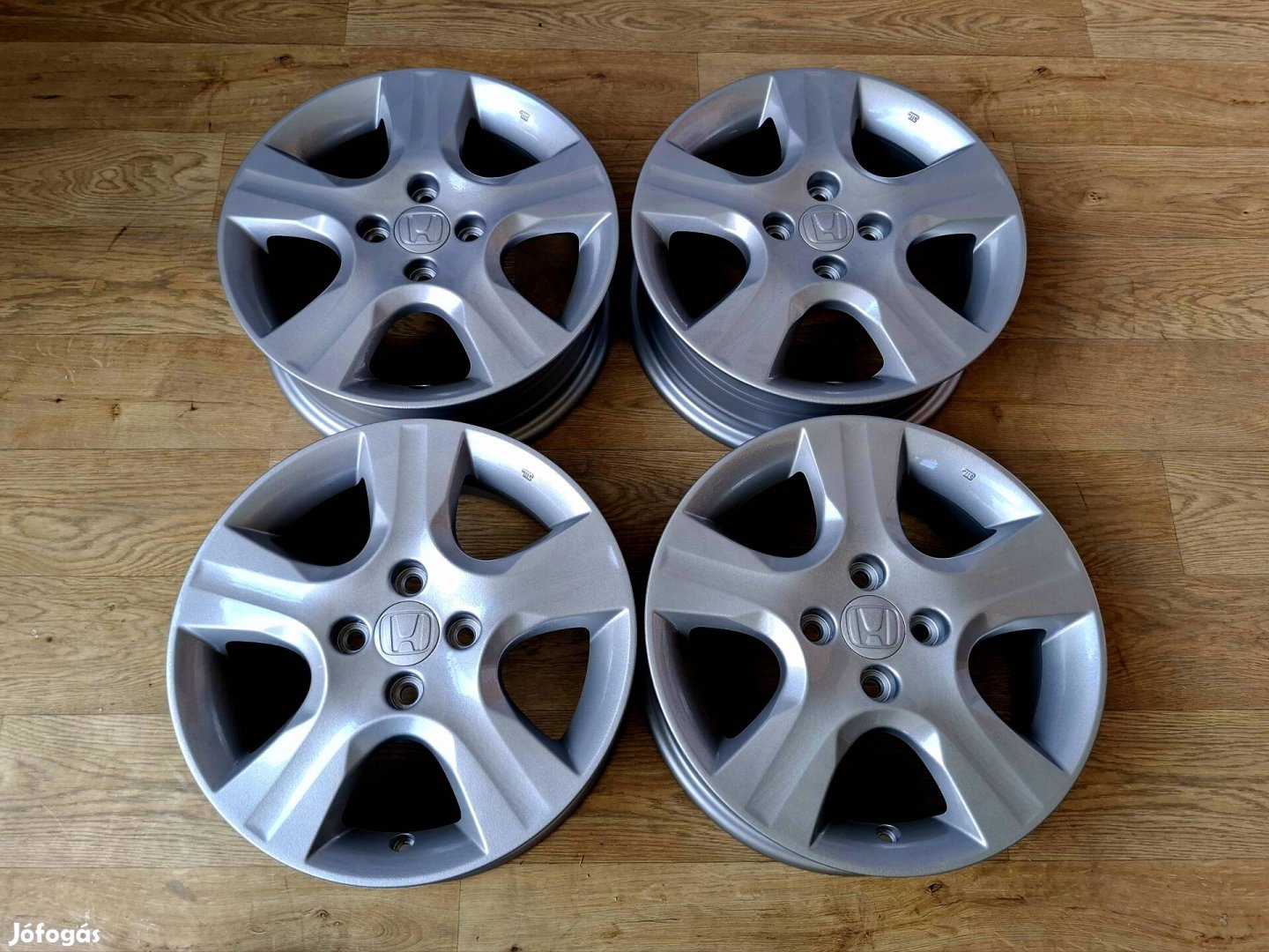 Alufelni Gyári Honda Civic Jazz 4x100 5.5x15