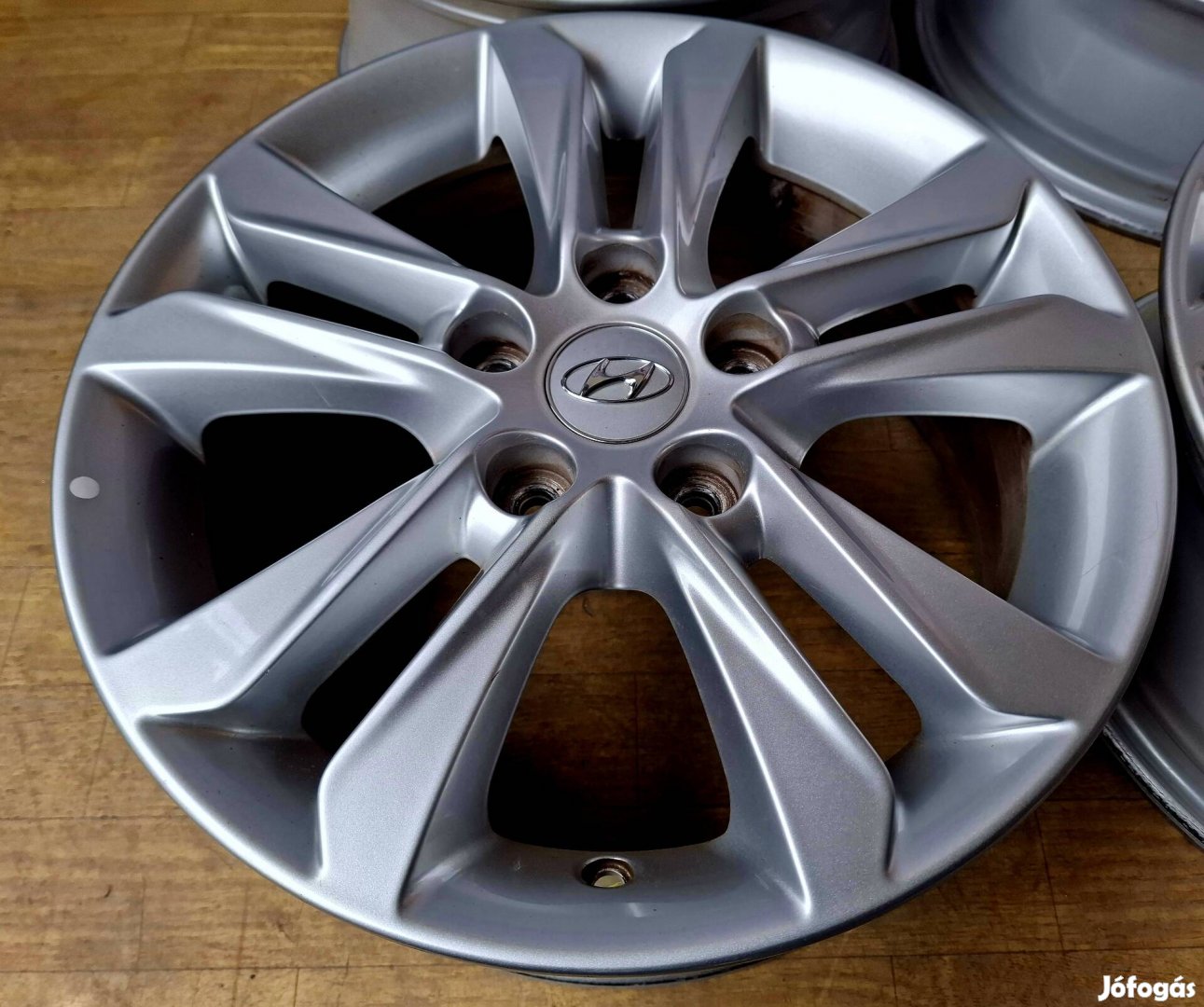 Alufelni Gyári Hyundai Kia 5x114.3 6.5x16