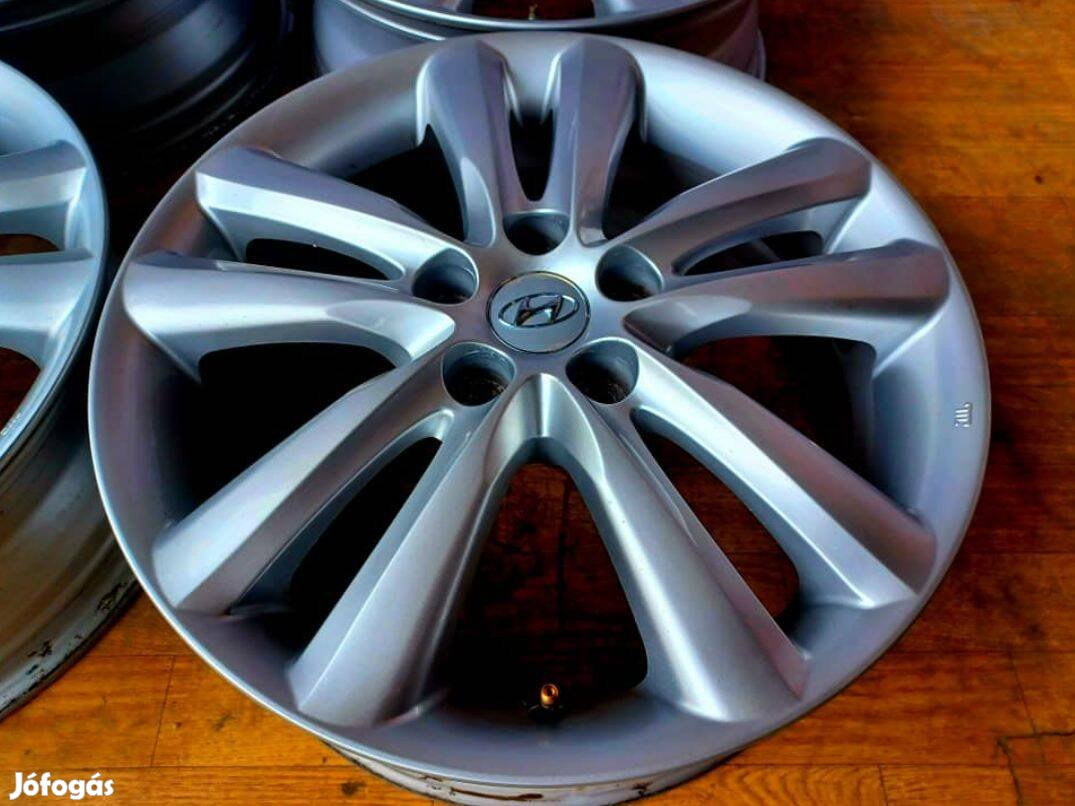 Alufelni Gyári Hyundai Kia 5x114,3 6.5x18 et48