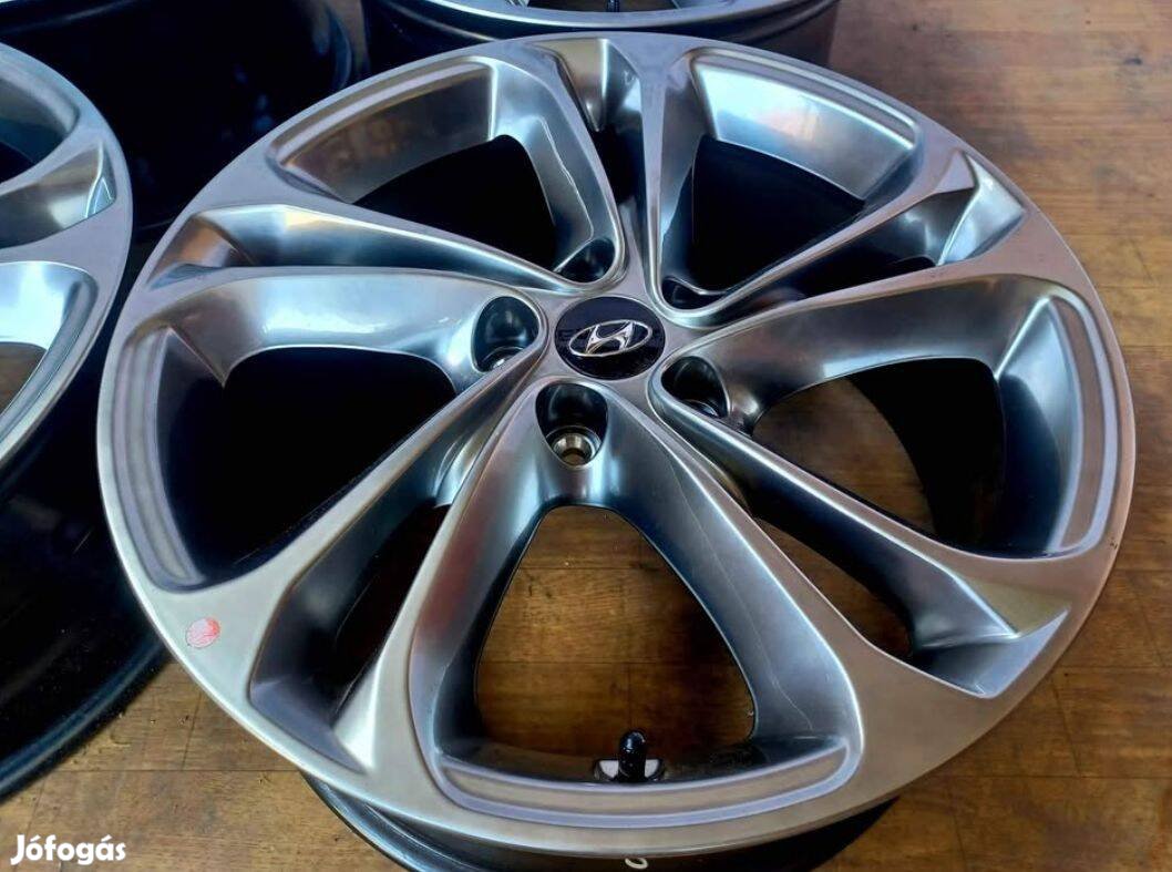 Alufelni Gyári Hyundai Santa Fe IV. Sorento 4.gen 5X114,3 8X19 0-KM-E
