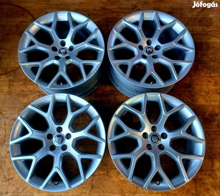 Alufelni Gyári Jaguar F-type F type 5x108 Y-spoke kétszéles